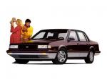 Chevrolet Celebrity Eurosport 1986 года